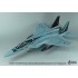 1/72 F-15J 306TFS Komatsu Airshow 2022 - Maverick Special Decal set for Hasegawa kit