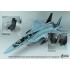 1/72 F-15J 306TFS Komatsu Airshow 2022 - Maverick Special Decal set for Hasegawa kit