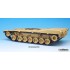 1/35 T158 Workable Track Links Set for US M1A1/A2 MBT and ROK KA/K1A1/K1A2 Late Type