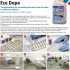 Water Soluble Eze Dope (250ml)