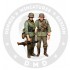 1/35 Mannschaft II (2 figures)