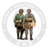 1/35 Mannschaft II (2 figures)