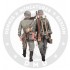 1/35 Mannschaft V Schw.MG.Trupp (2 figures)