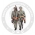 1/35 Mannschaft IV Schw. MG.Trupp (2 figures)
