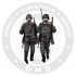 1/35 WWII German Funker (2 figures)