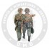 1/35 WSS Mine Carriers: Hermann Sturmmann & Paul Scharfuhrer 1942 Early (2 figures)