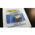 1/24 Simpson Racing Harness - Cam Type Blue