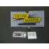1/24 Tachometer Kit 5"