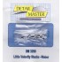 1/24, 1/25 Little Weber Velocity Stacks 8pcs