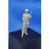 1/35 WWII Australian/New Zealand Officer Burma & Soldier w/Thompson in South East Asia