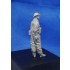 1/35 WWII Australian/New Zealand Officer Burma & Soldier w/Thompson in South East Asia