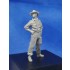 1/35 WWII Australian/New Zealand Officer Burma & Soldier w/Thompson in South East Asia