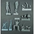 1/35 WWII Australian Soldiers, Southeast Asia [Exclusive at BNA]
