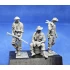 1/35 WWII Australian Soldiers, Southeast Asia [Exclusive at BNA]