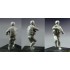 1/35 Swedish Soldiers Set with Equipment