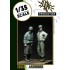 1/35 American Soldiers in Winter Suit, Ardennes 