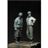 1/35 American Soldiers in Winter Suit, Ardennes 