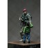 1/35 Italian Female Soldier with Kid
