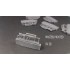 1/35 French FAMAS Set (6pcs)