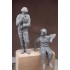 1/35 Polish AFV Crew for KTO Rosomak kit