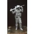 1/35 WWII British Bren Gunner w/Machine Gun