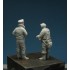 1/48 USAAF Pilots (2 figures)