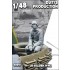 1/48 WWII US Soldier Sitting