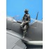 1/48 WWII Luftwaffe Pilot