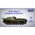 1/16 WWII Hungarian 43M Zrinyi II Assault Gun Resin Kit