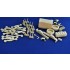 1/16 WWII Hungarian 43M Zrinyi II Assault Gun Resin Kit