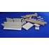1/16 WWII Hungarian 43M Zrinyi II Assault Gun Resin Kit