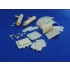 1/16 WWII Hungarian 43M Zrinyi II Assault Gun Resin Kit