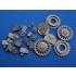 1/16 WWII Toldi I 38M Resin Kit