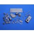 1/16 WWII Toldi I 38M Resin Kit