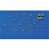 1/16 WWII 44M Zrinyi I 75mm L/43 Gun Tank Destroyer Resin Kit