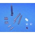 1/16 WWII 44M Zrinyi I 75mm L/43 Gun Tank Destroyer Resin Kit