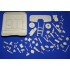 1/16 WWII Hungarian Bofors 40mm AA Gun Resin Kit