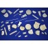 1/16 WWII Hungarian Bofors 40mm AA Gun Resin Kit