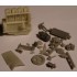 1/35 Soviet Road Roller Du-47B Resin Kit