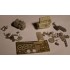 1/35 Soviet-Russian Diesel D-144 Engine