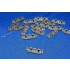 1/35 Panther Late Type Workable Resin Track