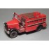 1/35 Opel Blitz 1T Fire Patrol Truck Light Truck 4x2 Resin Kit