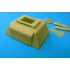 1/35 WWII VK 30.02 - Panther V1 Detail Set for ICM kit #35342