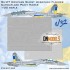1/32 Su-27 Compass Camo Paint Masks set for Trumpeter kit