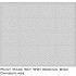 1/35 WWII German Disc Camouflage Paint Mask (equal size roundels, diameter: 5mm)