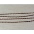 AFV Small-size Metal Tow Chain (Length: 500mm, Ring: L 2.8-2.9mm Width: 1.8-1.9mm)