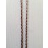 AFV Mid-size Metal Tow Chain (Length: 500mm, Ring: L 3.9-4mm Width: 2.5-2.6mm)