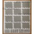 1/35 WWII German Disc Camouflage Paint Masks (different size roundels, dia. 3.30-10mm)
