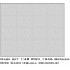 1/48 WWII German Disc Camouflage (equal size roundels, diameter: 3.6mm) Paint Mask
