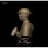 1/10 WWI Royal Tank Corps Bust